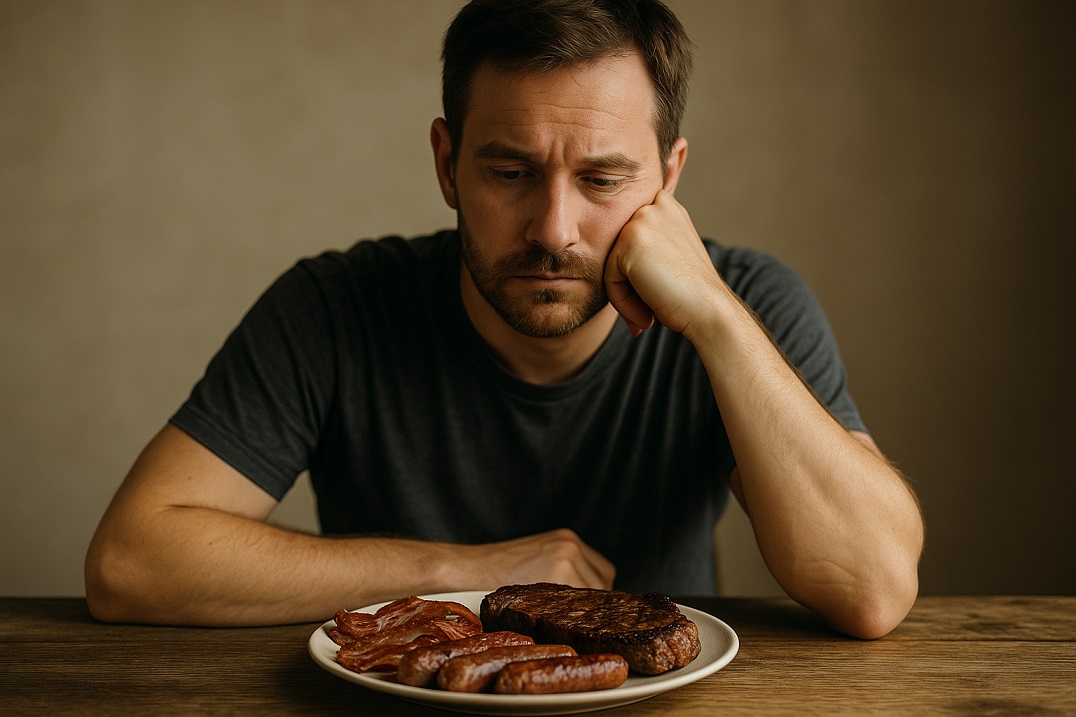 Dlaczego będąc na carnivorze lub keto masz wrażenie, że czegoś Ci brakuje?