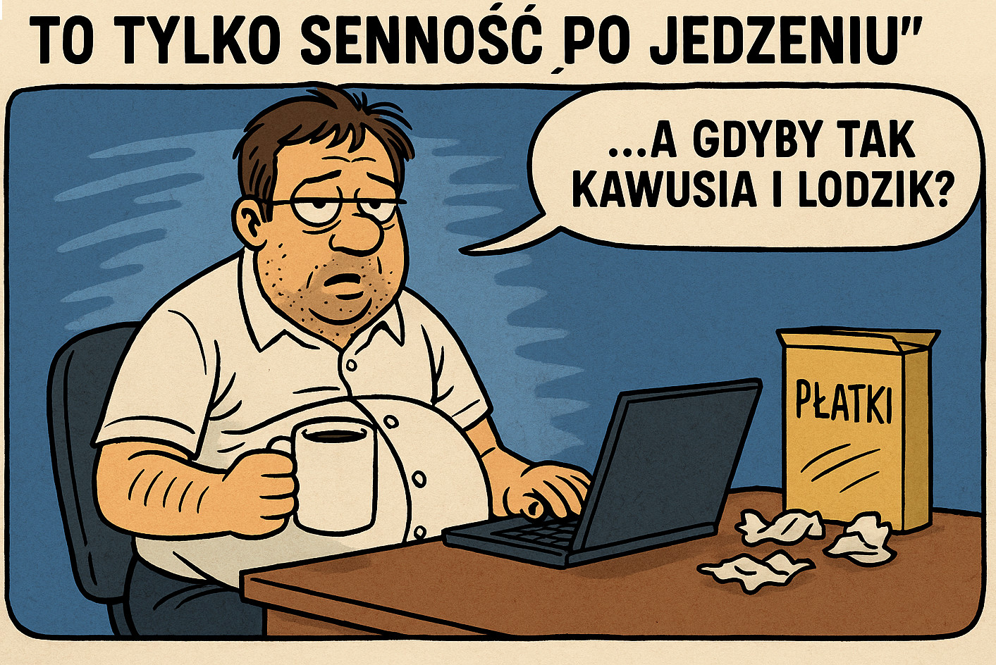 Insulinooporność – pierwsze objawy, które ignorujesz (a potem skopią Ci d.)